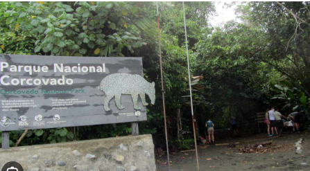 Parque Nacional Corcovado
