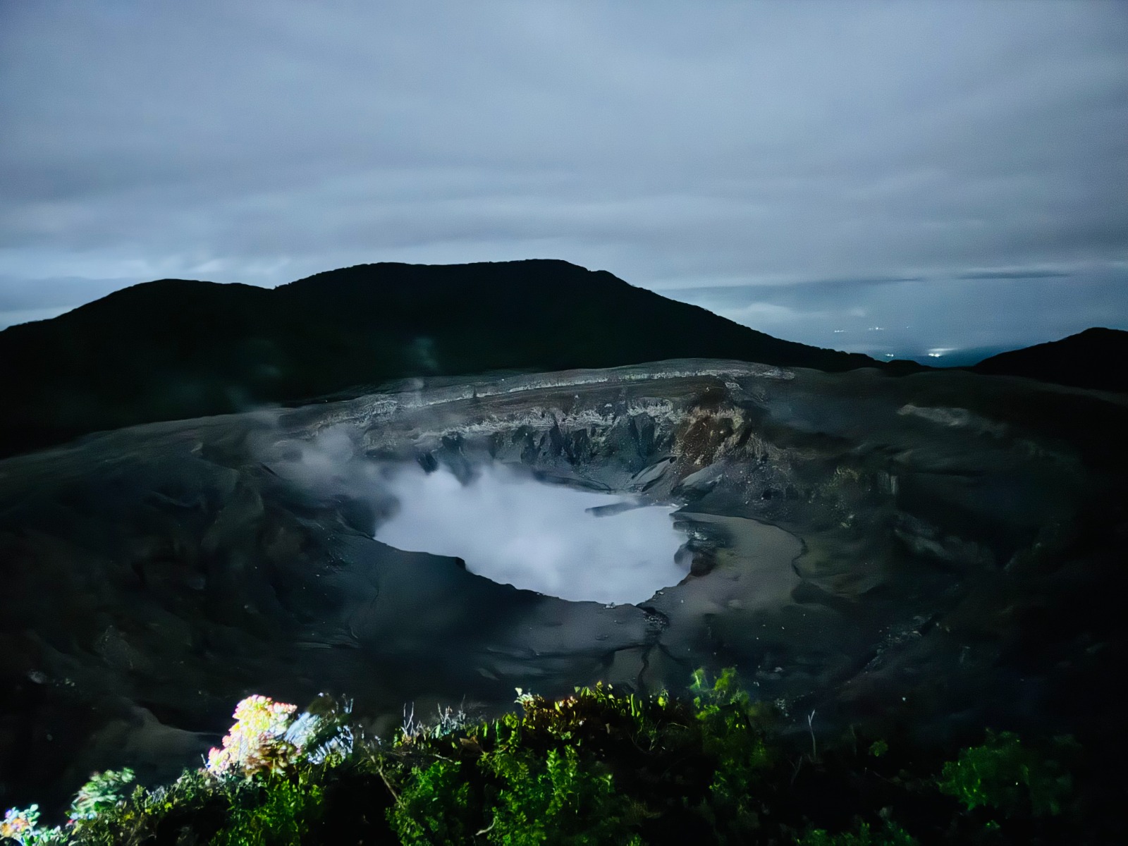 Parque Nacional Volcán Poás